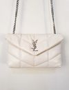 Bolsa Saint Laurent Puffer Toy 