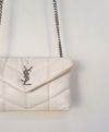 Bolsa Saint Laurent Puffer Toy 