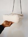 Bolsa Saint Laurent Puffer Toy 