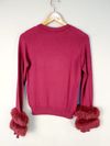 Blusa MES tricot 