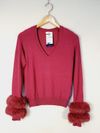 Blusa MES tricot 