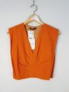 Blusa Cropped Lilly Sarti 
