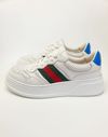Tênis Gucci Chunky GG Web masculino 