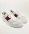 Tênis Gucci Chunky GG Web masculino 