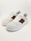 Tênis Gucci Chunky GG Web masculino 
