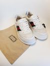 Tênis Gucci Chunky GG Web masculino 