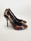 Scarpin Gucci 