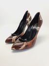 Scarpin Gucci 