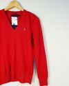 Blusa Ralph Lauren tricot