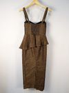 Vestido Les Cloches