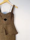 Vestido Les Cloches