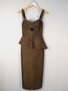 Vestido Les Cloches