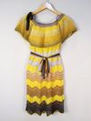 Vestido Missoni tricot