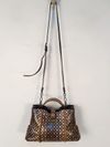 Bolsa Bottega Veneta Napoli Byzantine Snakeskin 