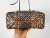 Bolsa Bottega Veneta Napoli Byzantine Snakeskin 