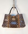 Bolsa Bottega Veneta Napoli Byzantine Snakeskin 