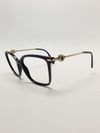 Óculos de grau Bvlgari 