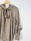 Blusa Tannerie