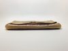 Clutch Carolina Herrera Monogram Embossed Flap 