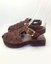 Sandália Manolita Fisherman Flatform