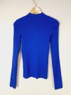 Blusa Burberry tricot 