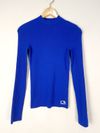 Blusa Burberry tricot 