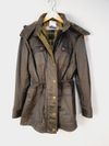 Casaco Burberry