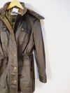 Casaco Burberry