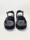 Sandália Manolita Flatform Africa