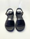 Sandália Manolita Flatform Africa