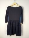 Vestido Louis Vuitton tricot 