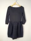 Vestido Louis Vuitton tricot 