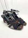 Sandália Fendi Freedom 