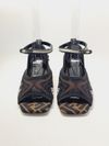 Sandália Fendi Freedom 