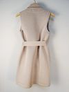 Colete Viviane Furrier