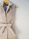 Colete Viviane Furrier