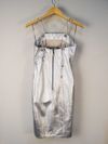Vestido St.Trois couro