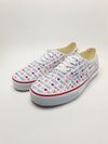 Tênis Collab Vans e Valentino Garavani