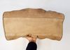 Bolsa Gucci Suede Soft Stirrup Large 