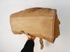 Bolsa Gucci Suede Soft Stirrup Large 