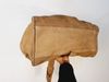 Bolsa Gucci Suede Soft Stirrup Large 