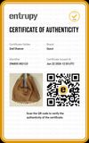 Bolsa Gucci Suede Soft Stirrup Large 