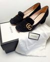 Sapato Gucci Marmont 