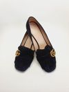 Sapato Gucci Marmont 