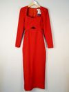 Vestido Eduardo Amarante
