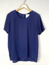 Blusa Le Lis Blanc seda