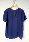 Blusa Le Lis Blanc seda
