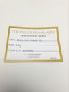 Brinco em ouro amarelo 18K 