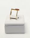 Anel em ouro amarelo 18K 