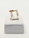 Anel em ouro amarelo 18K 